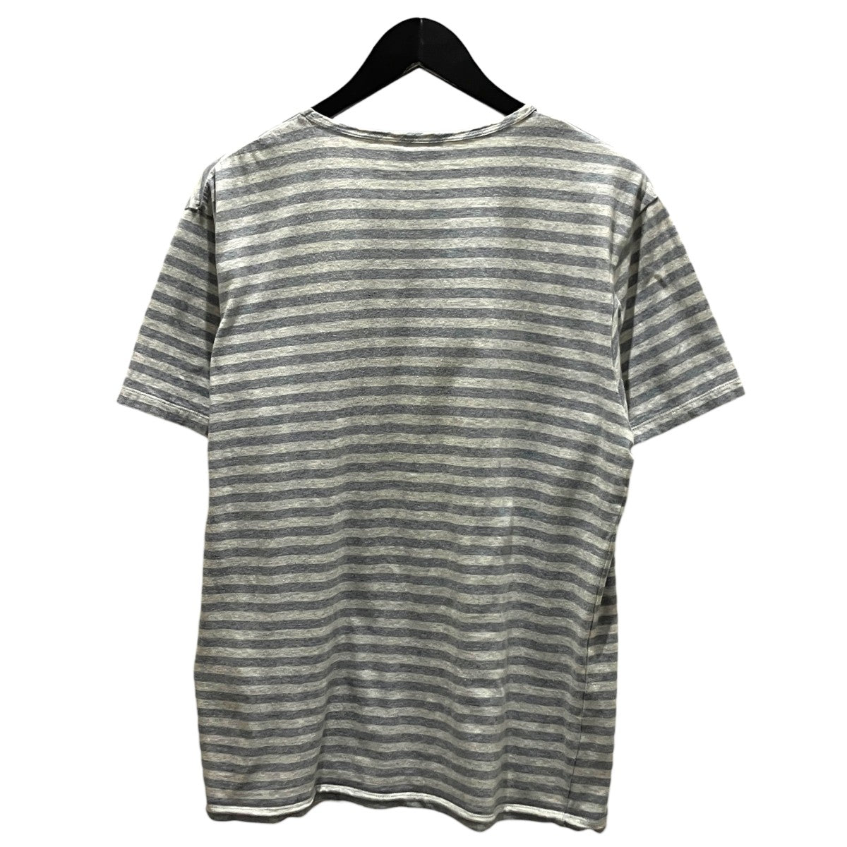Vivienne Westwood man ボーダーTシャツ 古着・中古-2枚目のアイテム画像