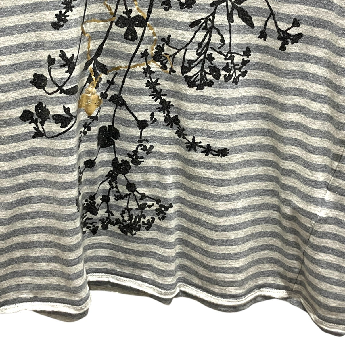 Vivienne Westwood man ボーダーTシャツ 古着・中古-4枚目のアイテム画像