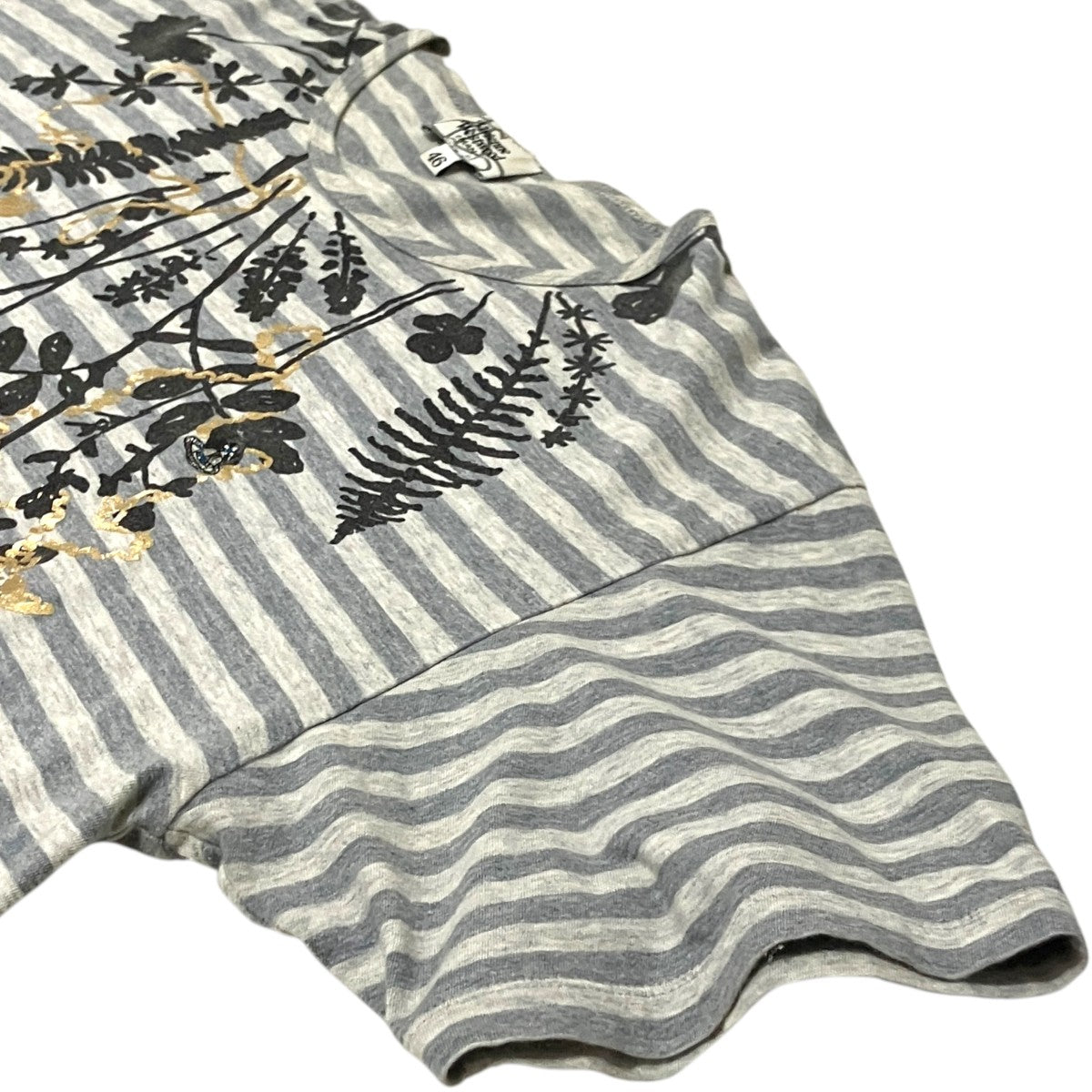 Vivienne Westwood man ボーダーTシャツ 古着・中古-5枚目のアイテム画像