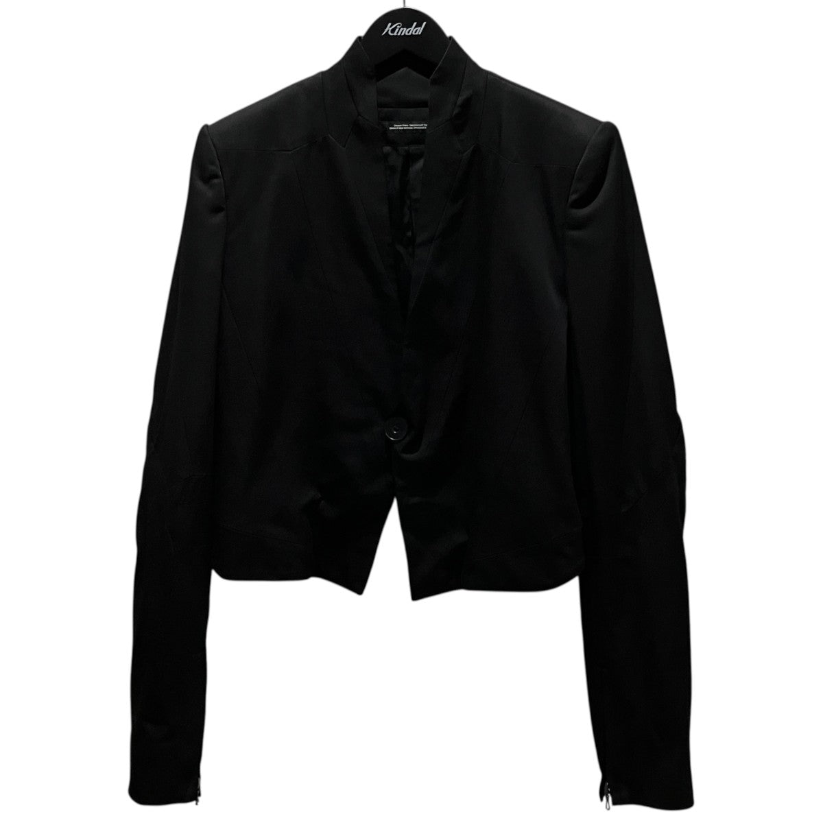 JULIUS 23FW【JACKET FOR MALE jud5】ショートジャケット837JAM1 古着・中古-1枚目のアイテム画像