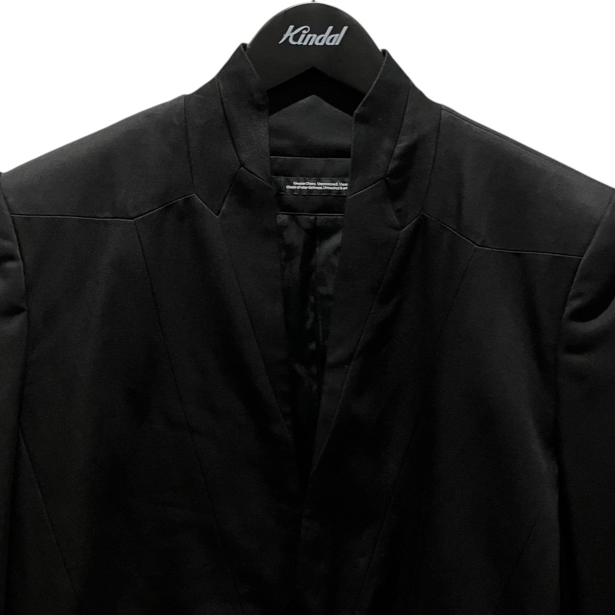 JULIUS 23FW【JACKET FOR MALE jud5】ショートジャケット837JAM1 古着・中古-3枚目のアイテム画像