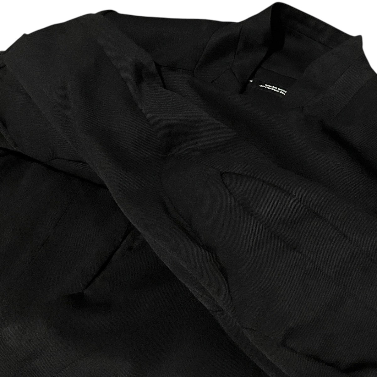 JULIUS 23FW【JACKET FOR MALE jud5】ショートジャケット837JAM1 古着・中古-5枚目のアイテム画像