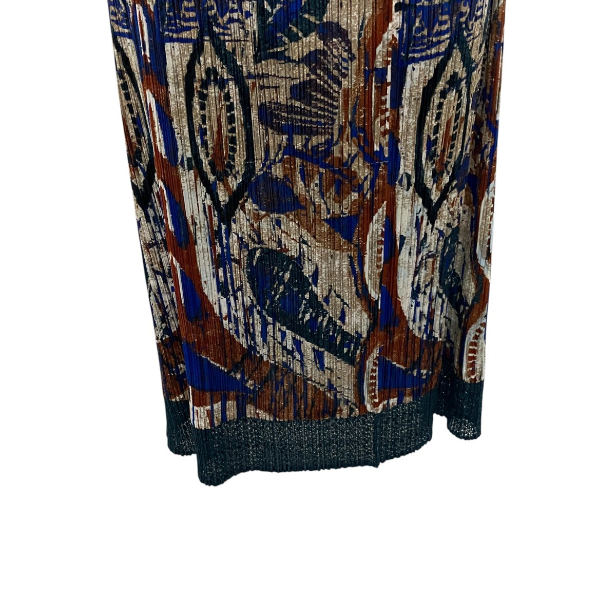 PLEATS PLEASE プリーツスカートPP31-JG944 古着・中古-4枚目のアイテム画像