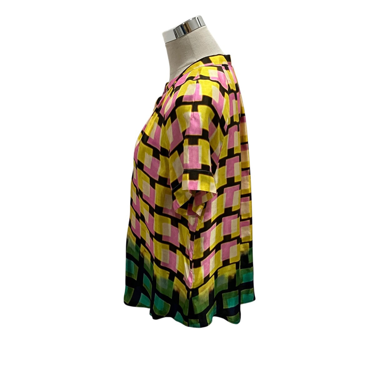 DRIES VAN NOTEN×LEN LYE 半袖シャツ211107672069 古着・中古-5枚目のアイテム画像