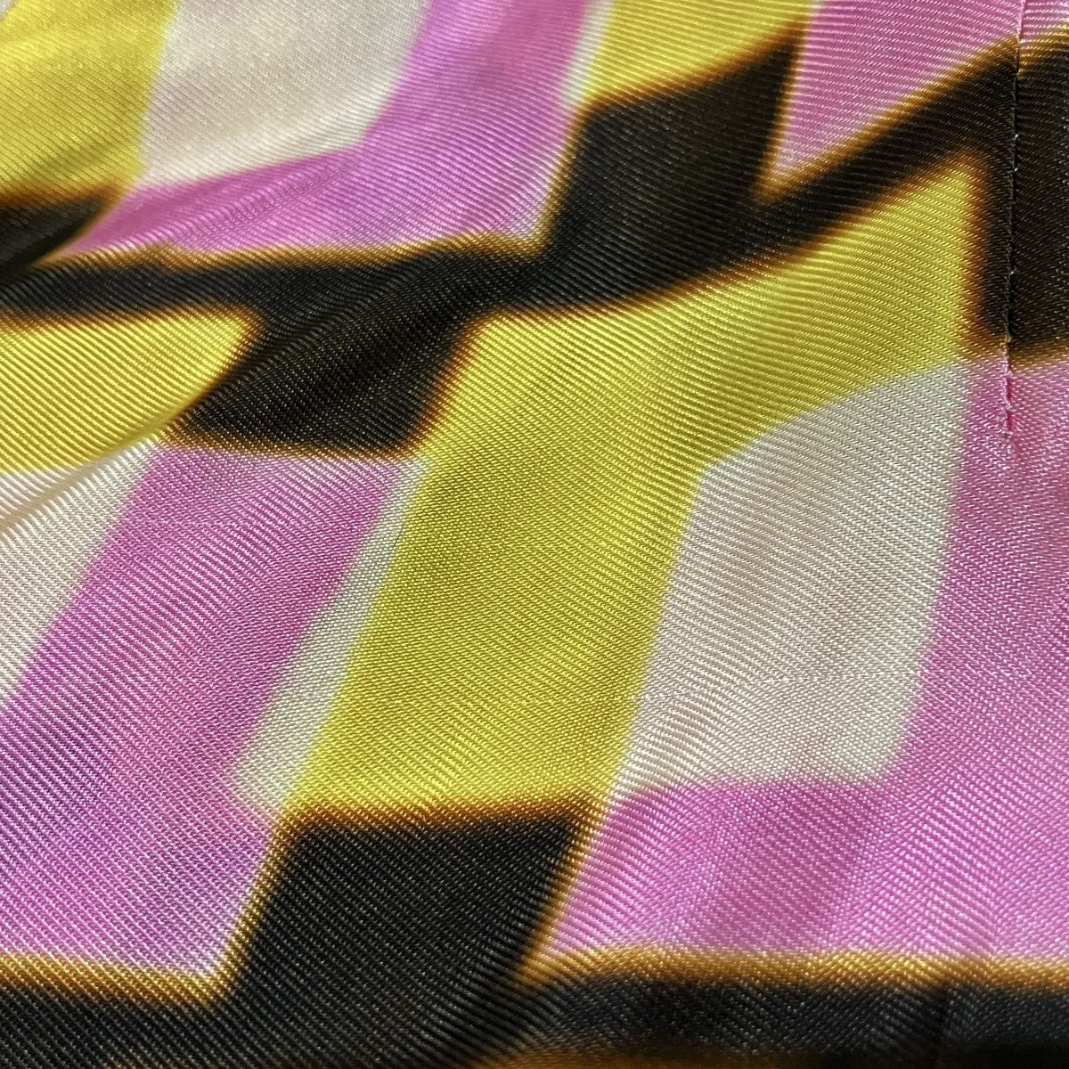 DRIES VAN NOTEN×LEN LYE 半袖シャツ211107672069 古着・中古-7枚目のアイテム画像