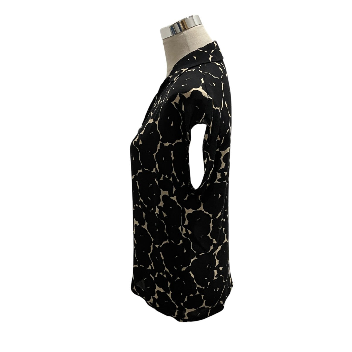 DRIES VAN NOTEN ノースリーブブラウス 古着・中古-5枚目のアイテム画像