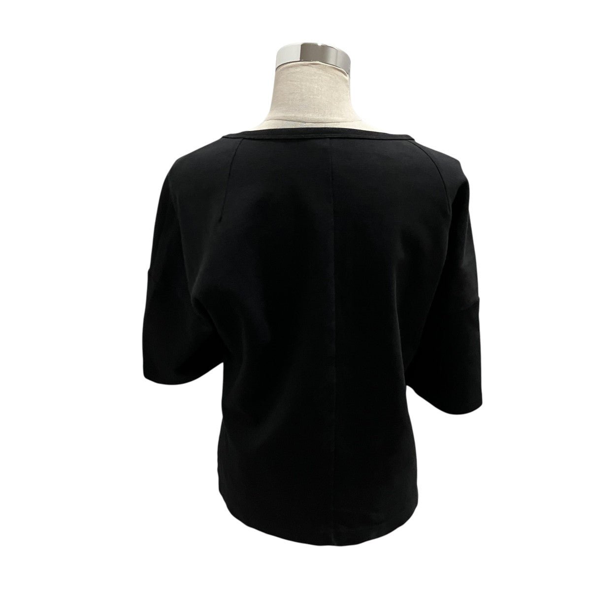 DRIES VAN NOTEN ボンディング半袖カットソー 古着・中古-2枚目のアイテム画像