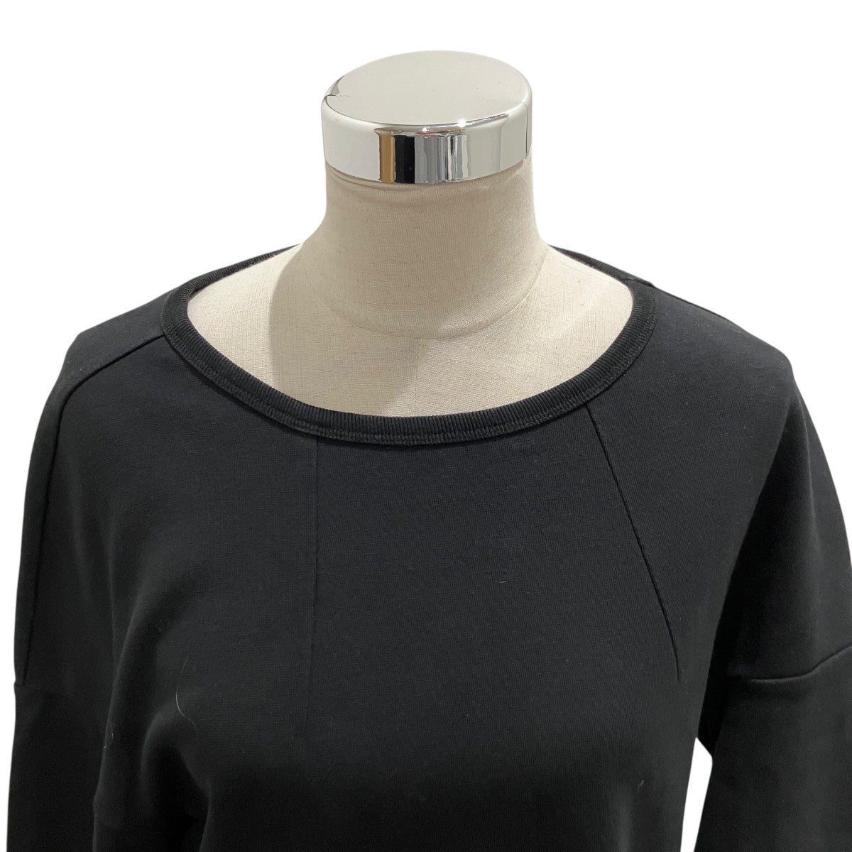 DRIES VAN NOTEN ボンディング半袖カットソー 古着・中古-3枚目のアイテム画像