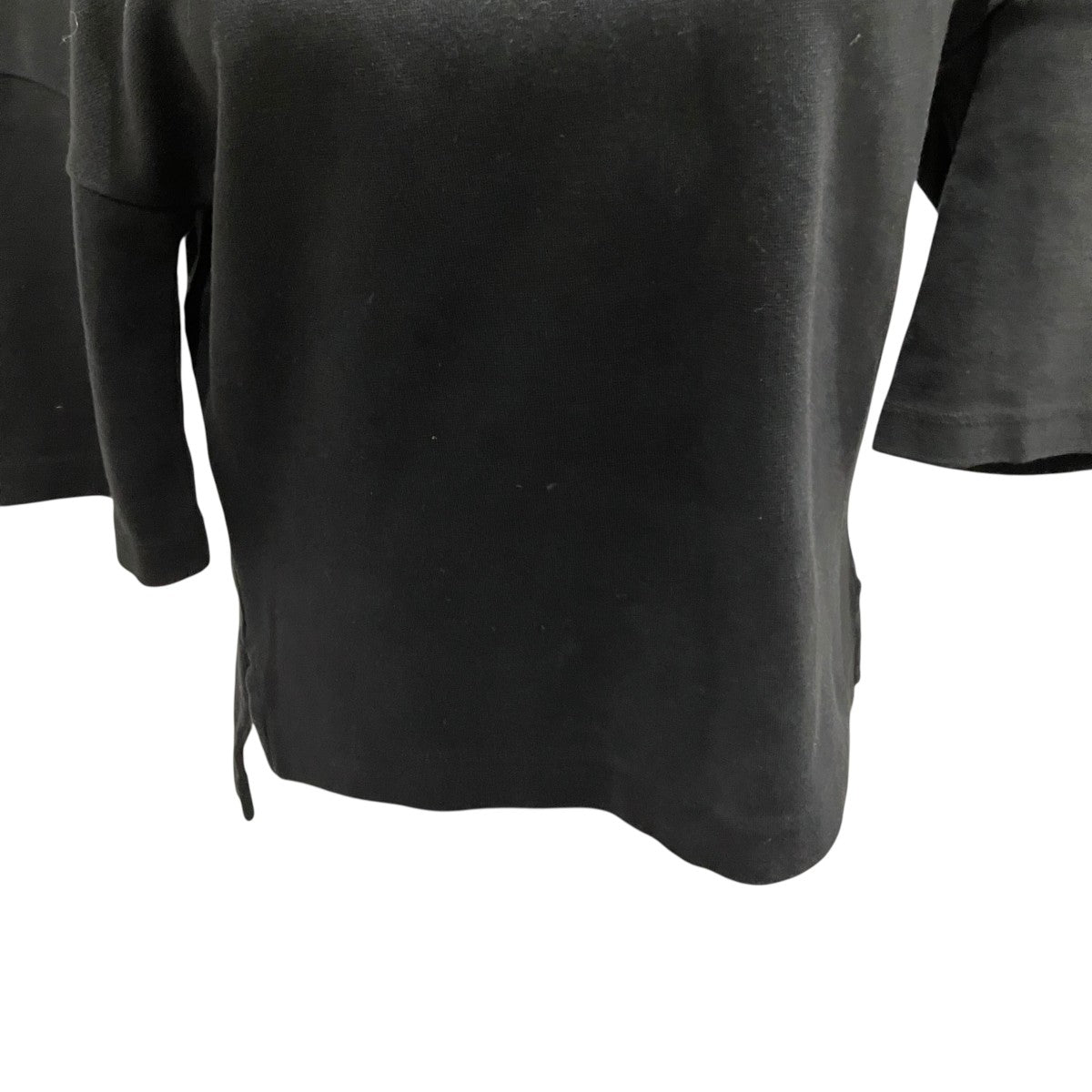 DRIES VAN NOTEN ボンディング半袖カットソー 古着・中古-4枚目のアイテム画像