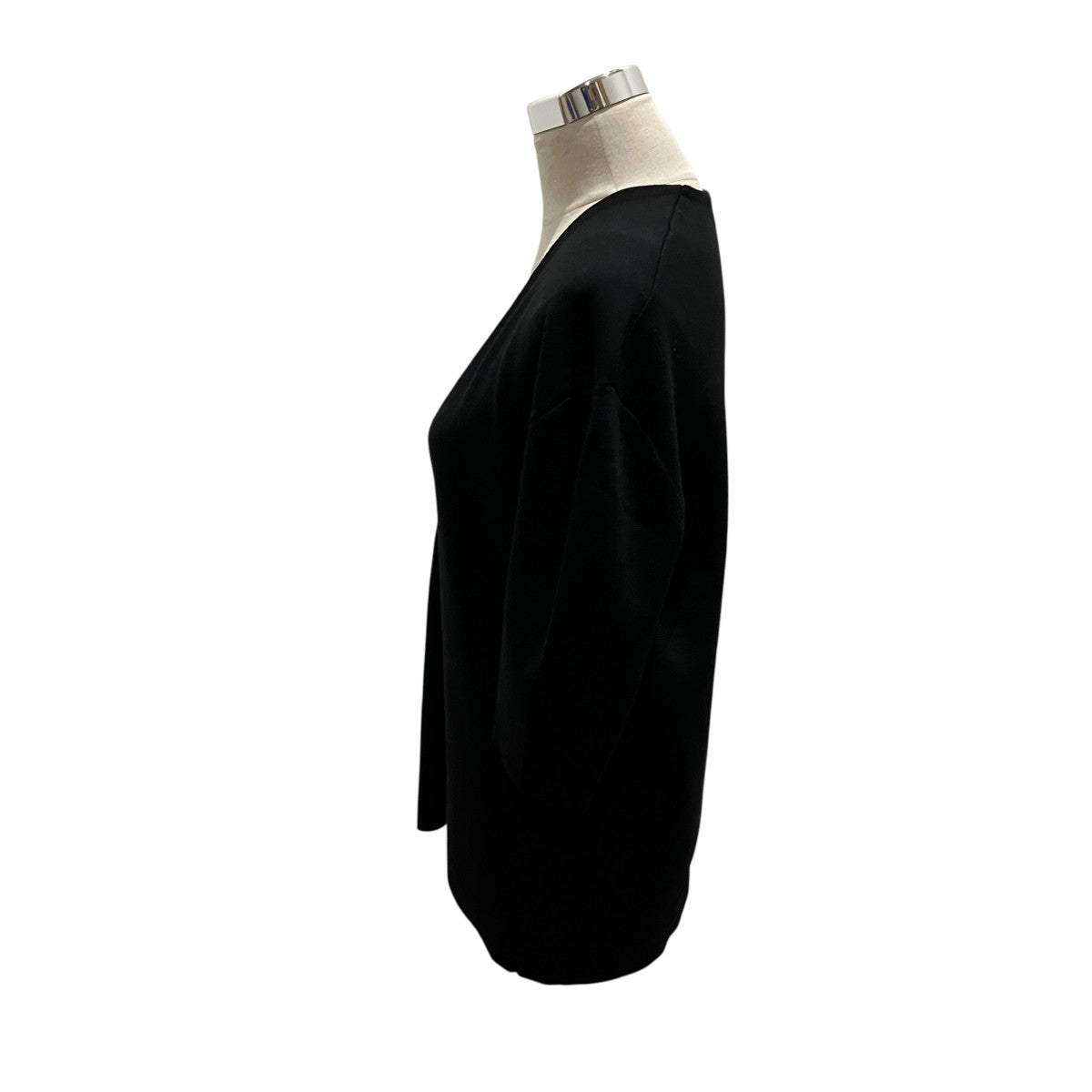 DRIES VAN NOTEN ヴァルーズニット半袖カットソー 古着・中古-5枚目のアイテム画像