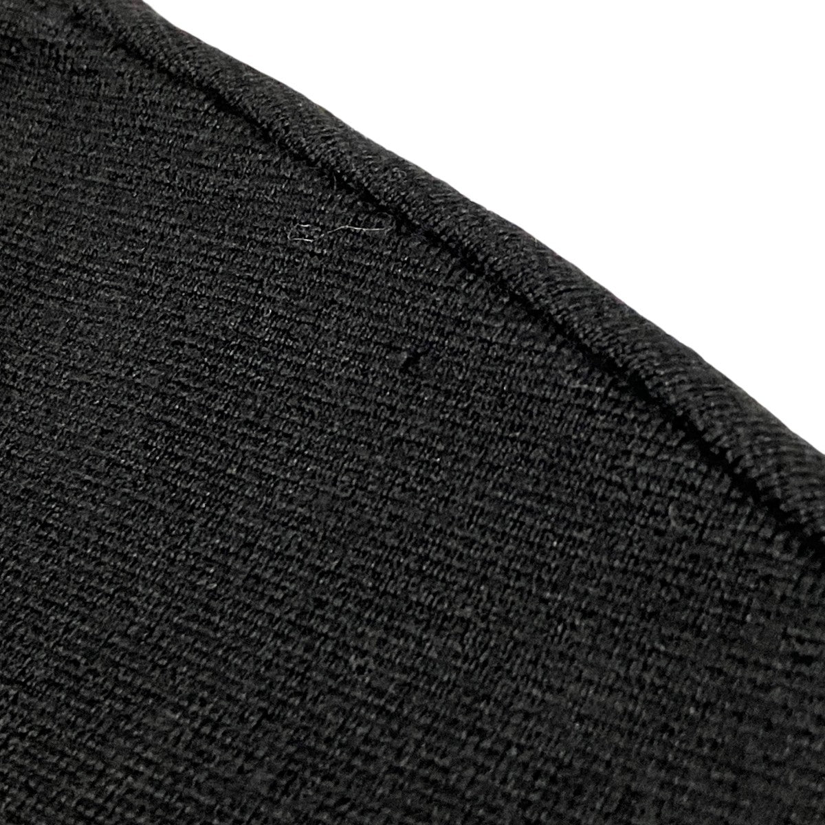 DRIES VAN NOTEN ヴァルーズニット半袖カットソー 古着・中古-6枚目のアイテム画像