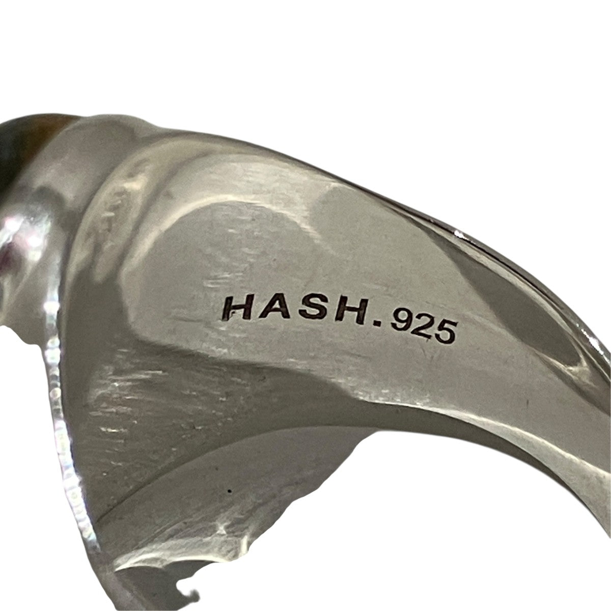 HASH． シグネットII【ピーターサイトオーパルカボションリング】カボションリング 古着・中古-6枚目のアイテム画像