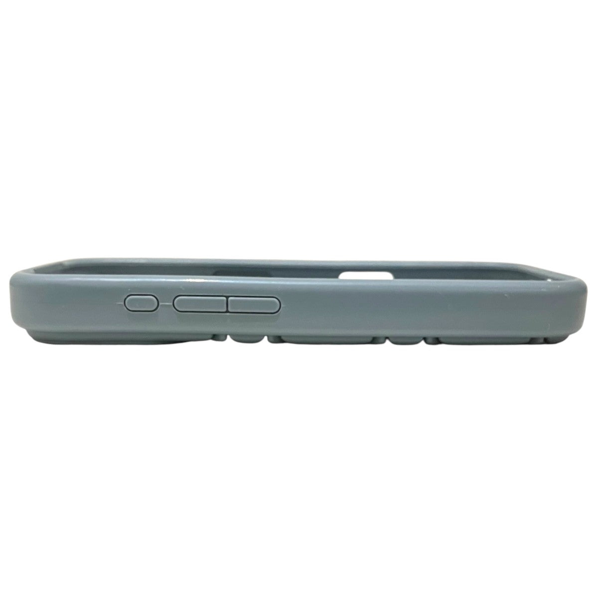 【マイクロカナージュ　ラバー】iPhone 17PRO ケースS8078ZEVL