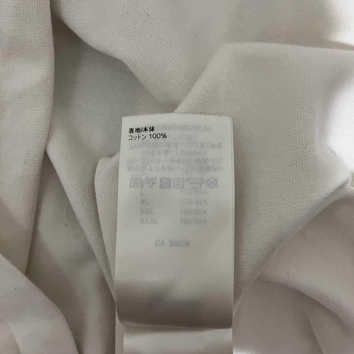 23SSコミックプリント半袖ニットRM231 HA0 HON97W