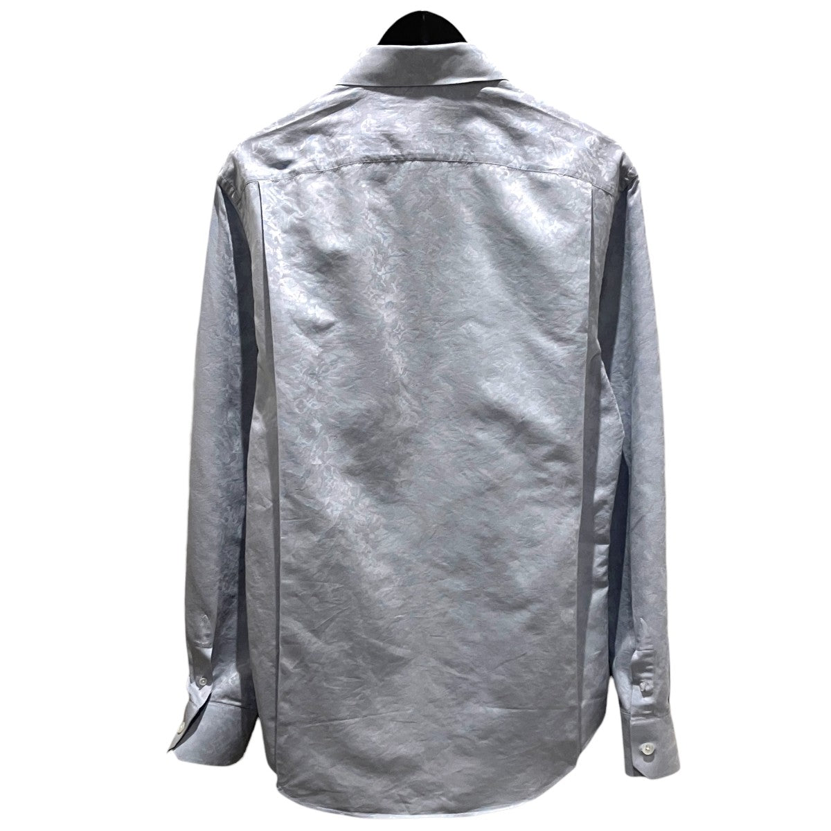 20SS【モノグラムフラワー】長袖シャツRM201Q THJ HIS41W