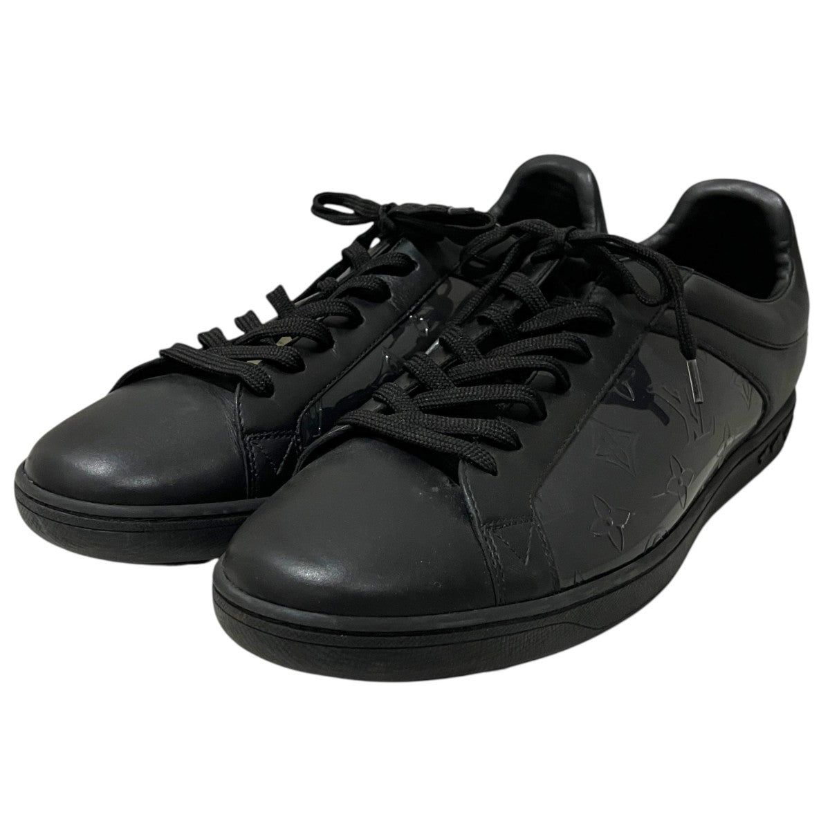 LOUIS VUITTON ローカットスニーカーMS0290 古着・中古-1枚目のアイテム画像