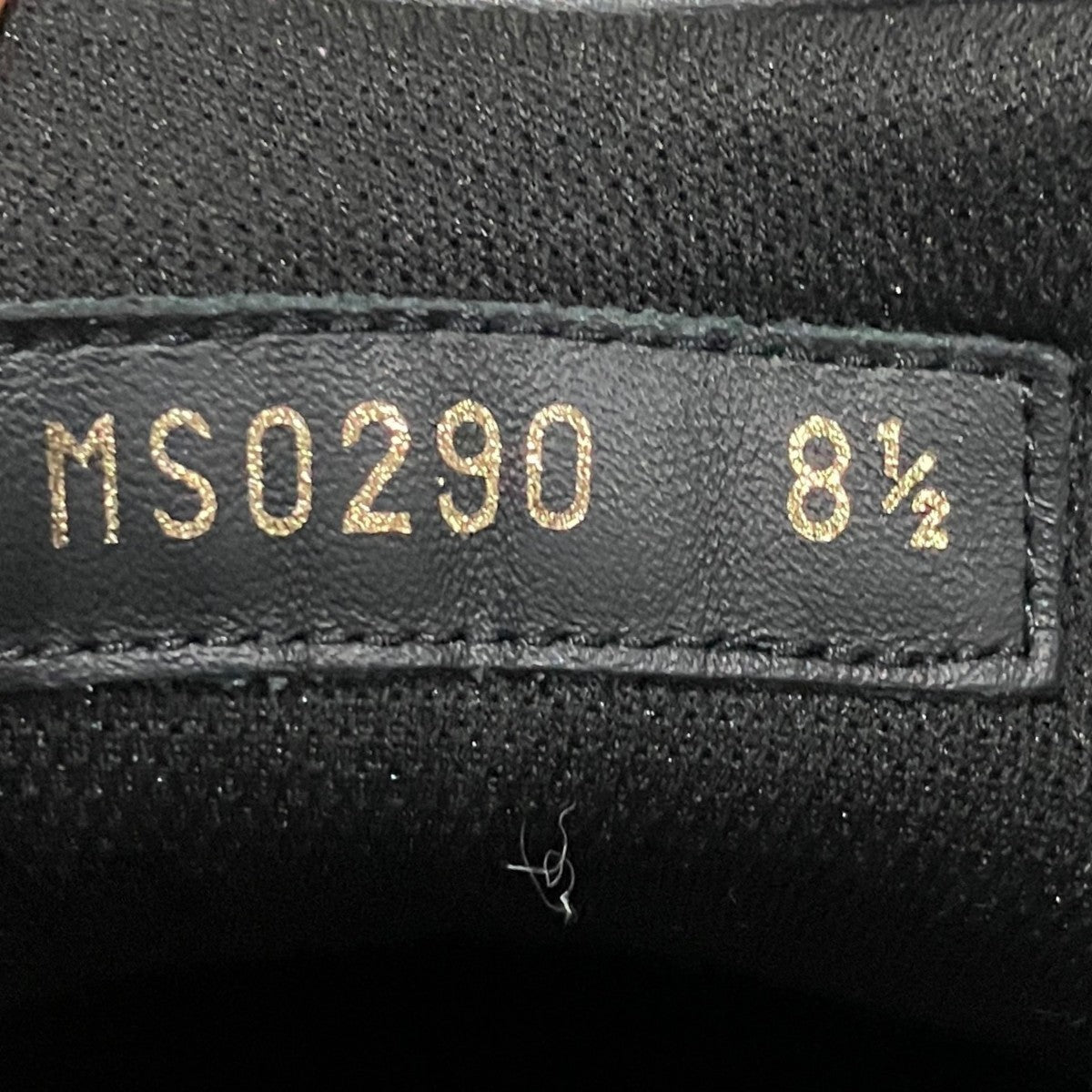 LOUIS VUITTON ローカットスニーカーMS0290 古着・中古-10枚目のアイテム画像