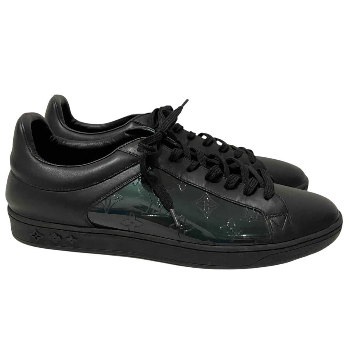 LOUIS VUITTON ローカットスニーカーMS0290 古着・中古-4枚目のアイテム画像