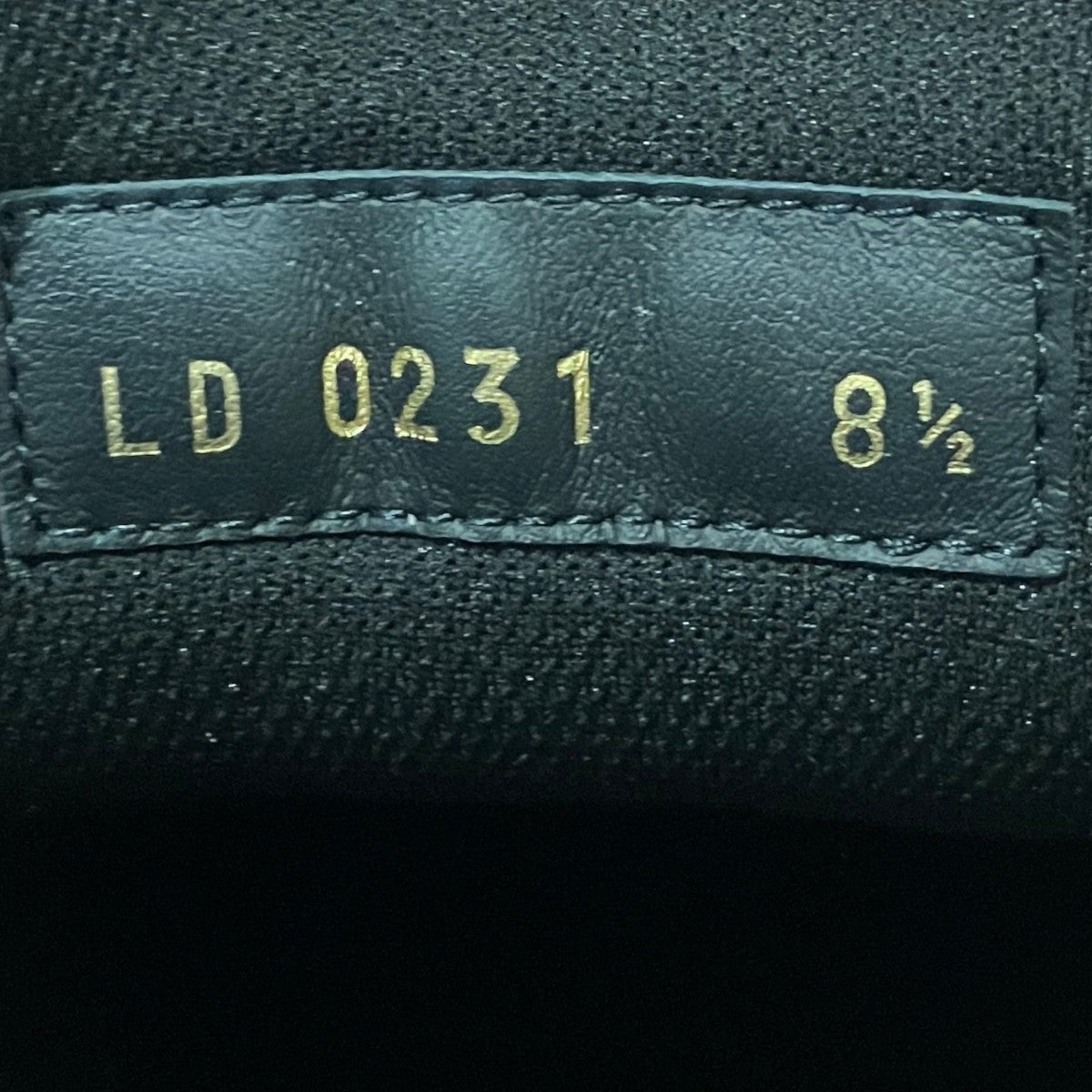 LOUIS VUITTON ダミエスニーカーLD0231 古着・中古-10枚目のアイテム画像