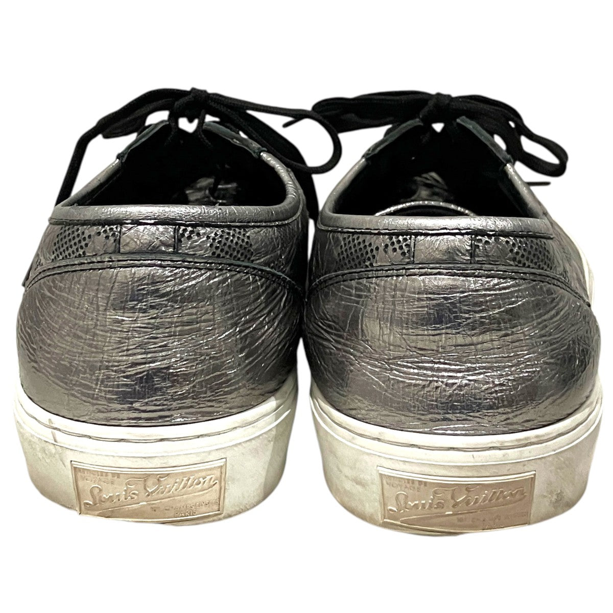 LOUIS VUITTON ダミエスニーカーLD0231 古着・中古-3枚目のアイテム画像
