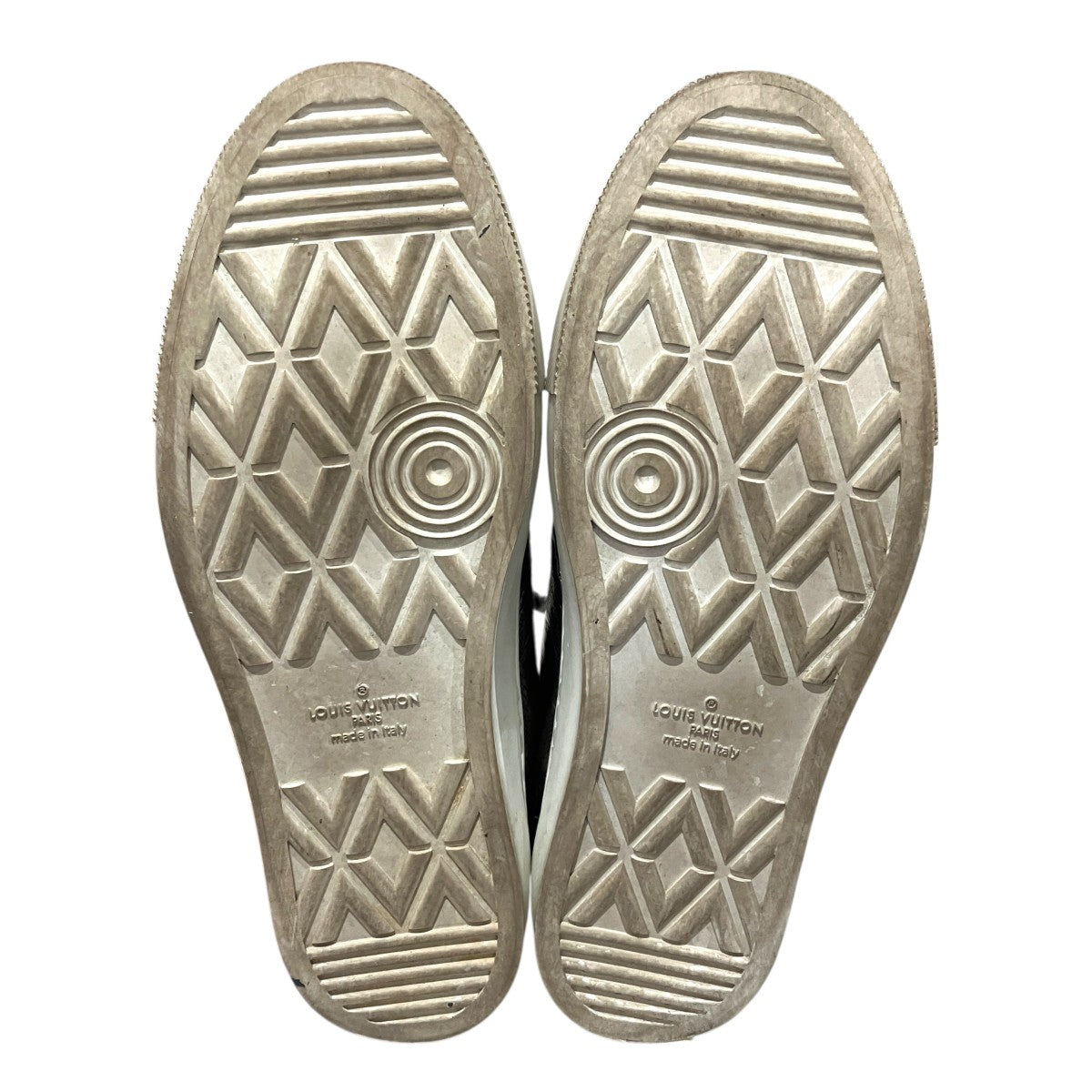 LOUIS VUITTON ダミエスニーカーLD0231 古着・中古-5枚目のアイテム画像