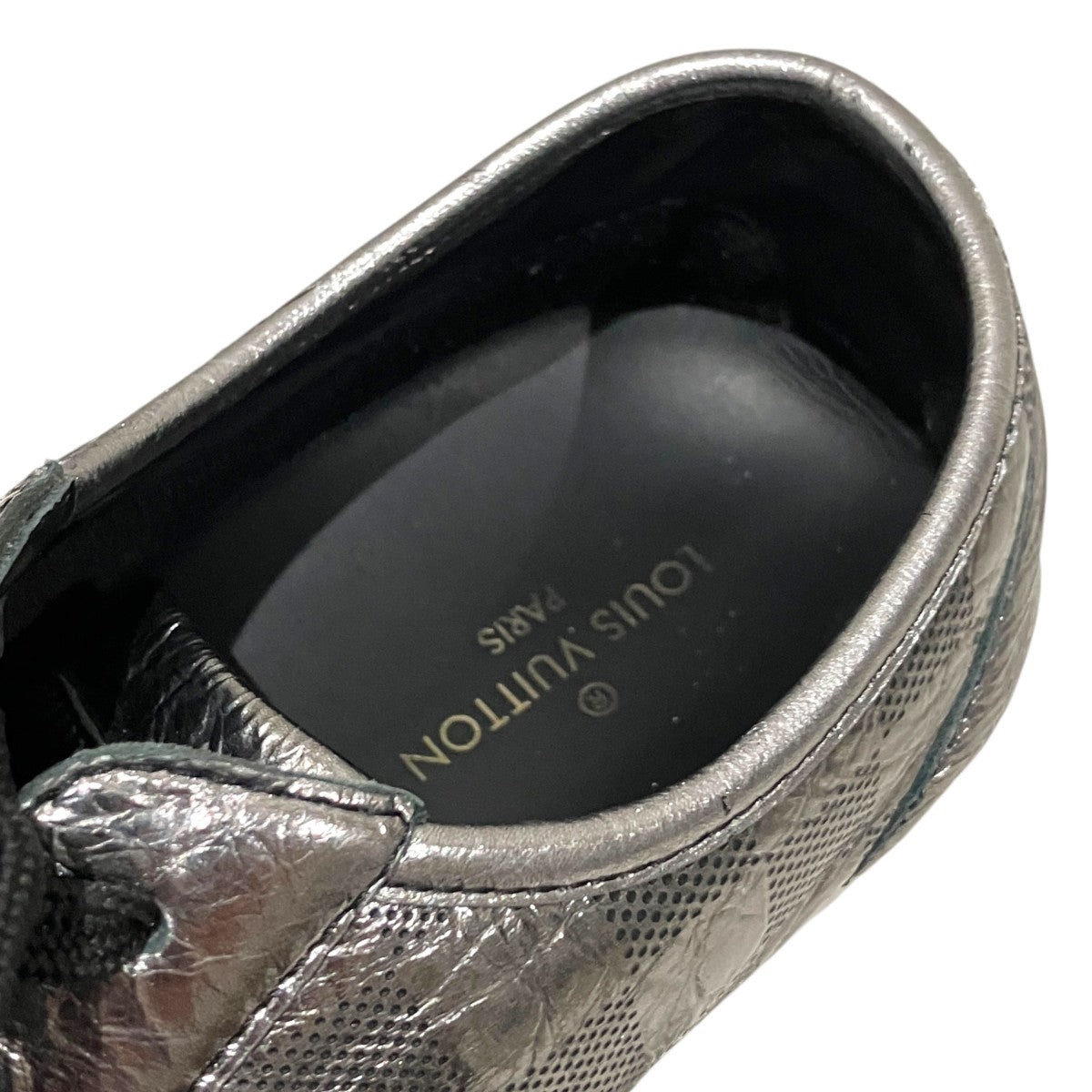 LOUIS VUITTON ダミエスニーカーLD0231 古着・中古-8枚目のアイテム画像