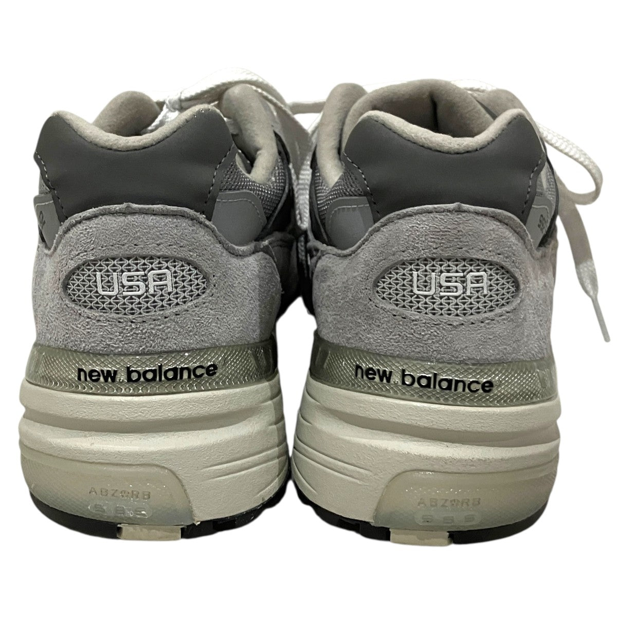NEW BALANCE(ニューバランス) 【Made in USA 992 Core】ローカット
