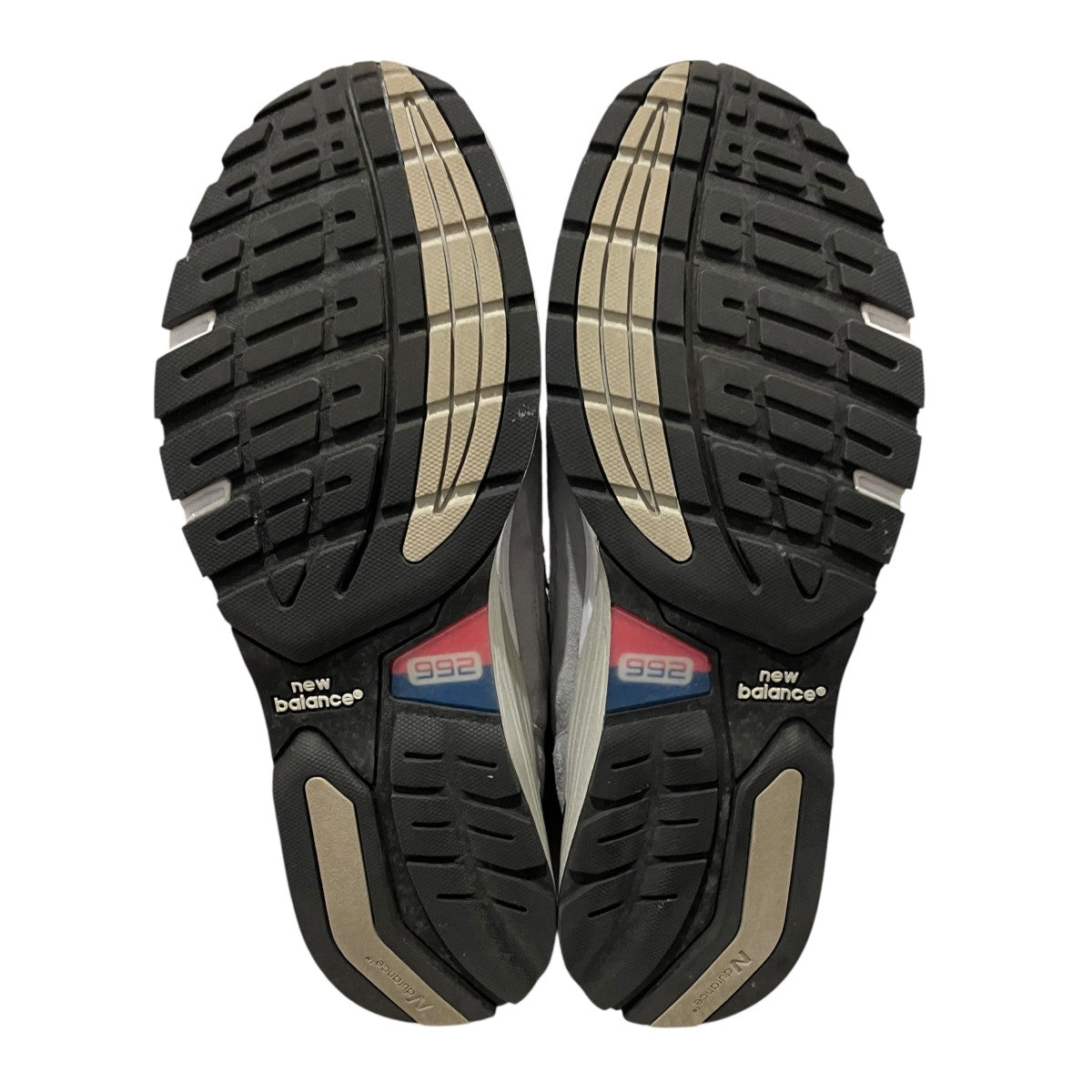NEW BALANCE 【Made in USA 992 Core】ローカットスニーカーU992GY 古着・中古-5枚目のアイテム画像