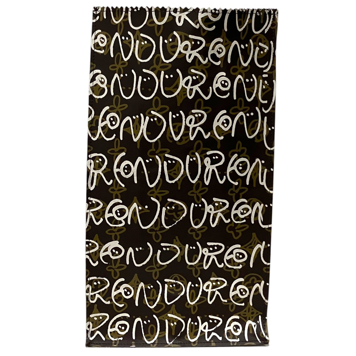 DUREN 【Bread Bag】クラッチバッグ 古着・中古-2枚目のアイテム画像