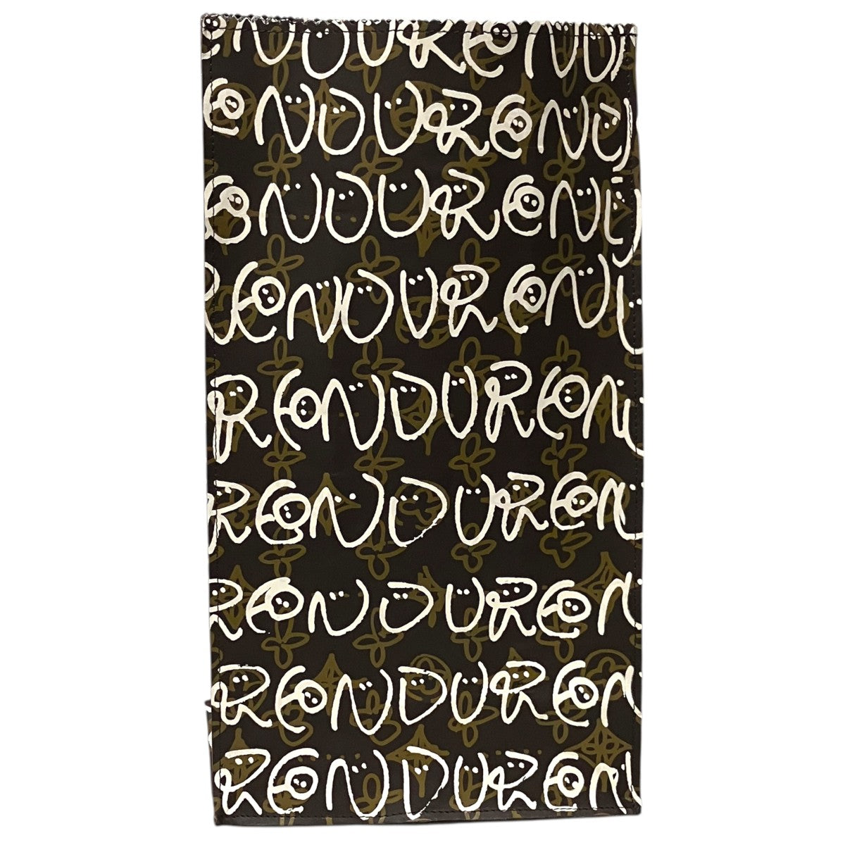 DUREN 【Bread Bag】クラッチバッグ 古着・中古-3枚目のアイテム画像