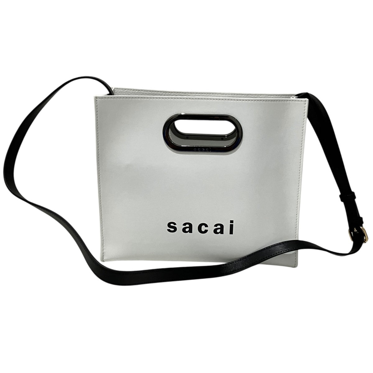 sacai ショルダーバッグS066-01 古着・中古-2枚目のアイテム画像