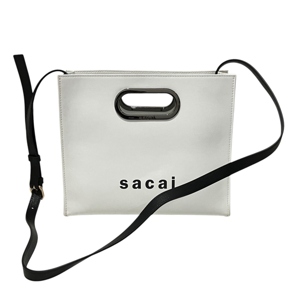 sacai ショルダーバッグS066-01 古着・中古-3枚目のアイテム画像