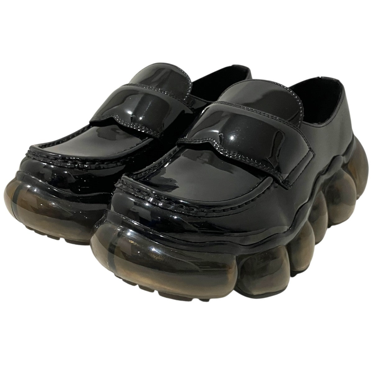 grounds 【JEWELRY LOAFER】ローファーJWTP99-LOAF99XX 古着・中古-1枚目のアイテム画像