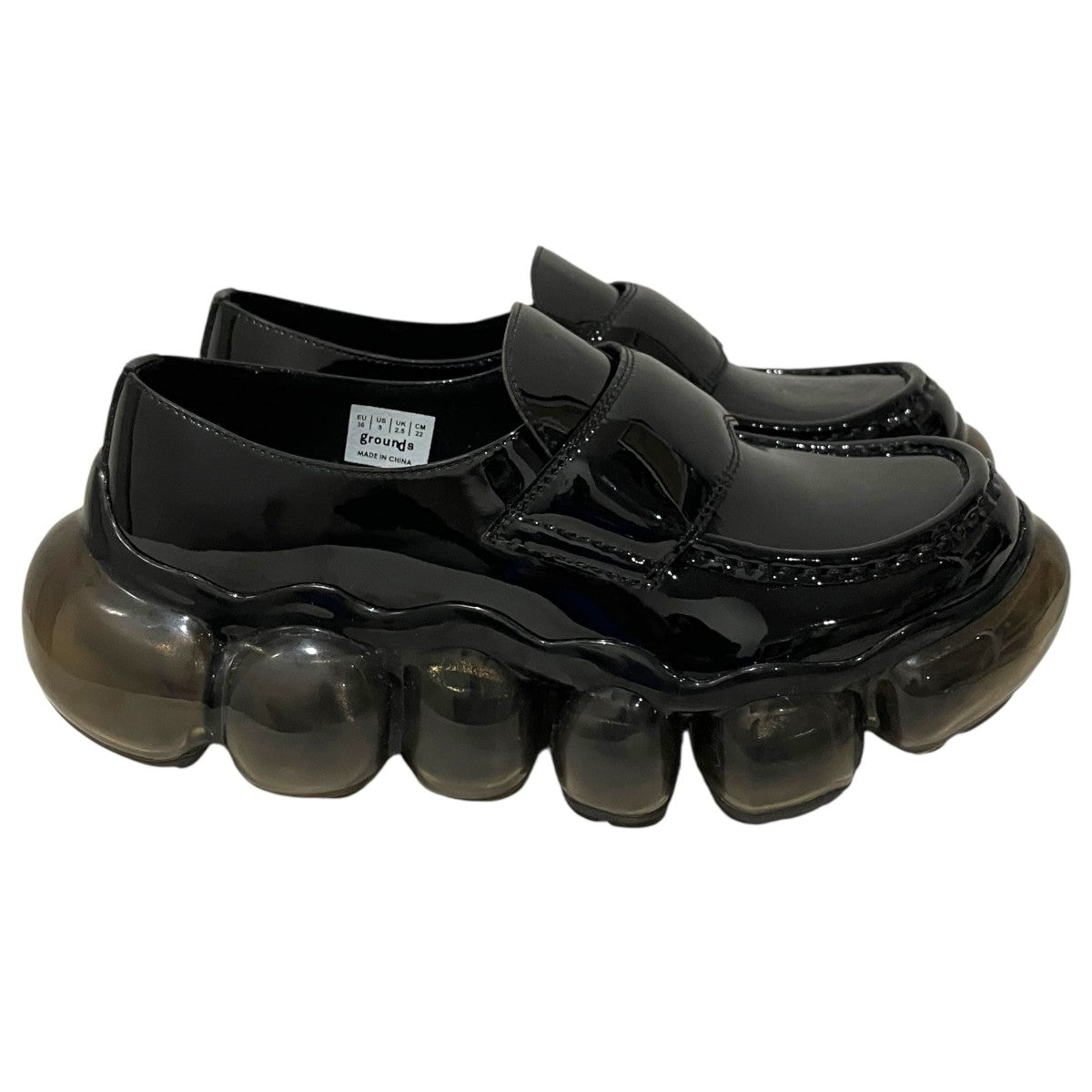 grounds 【JEWELRY LOAFER】ローファーJWTP99-LOAF99XX 古着・中古-4枚目のアイテム画像