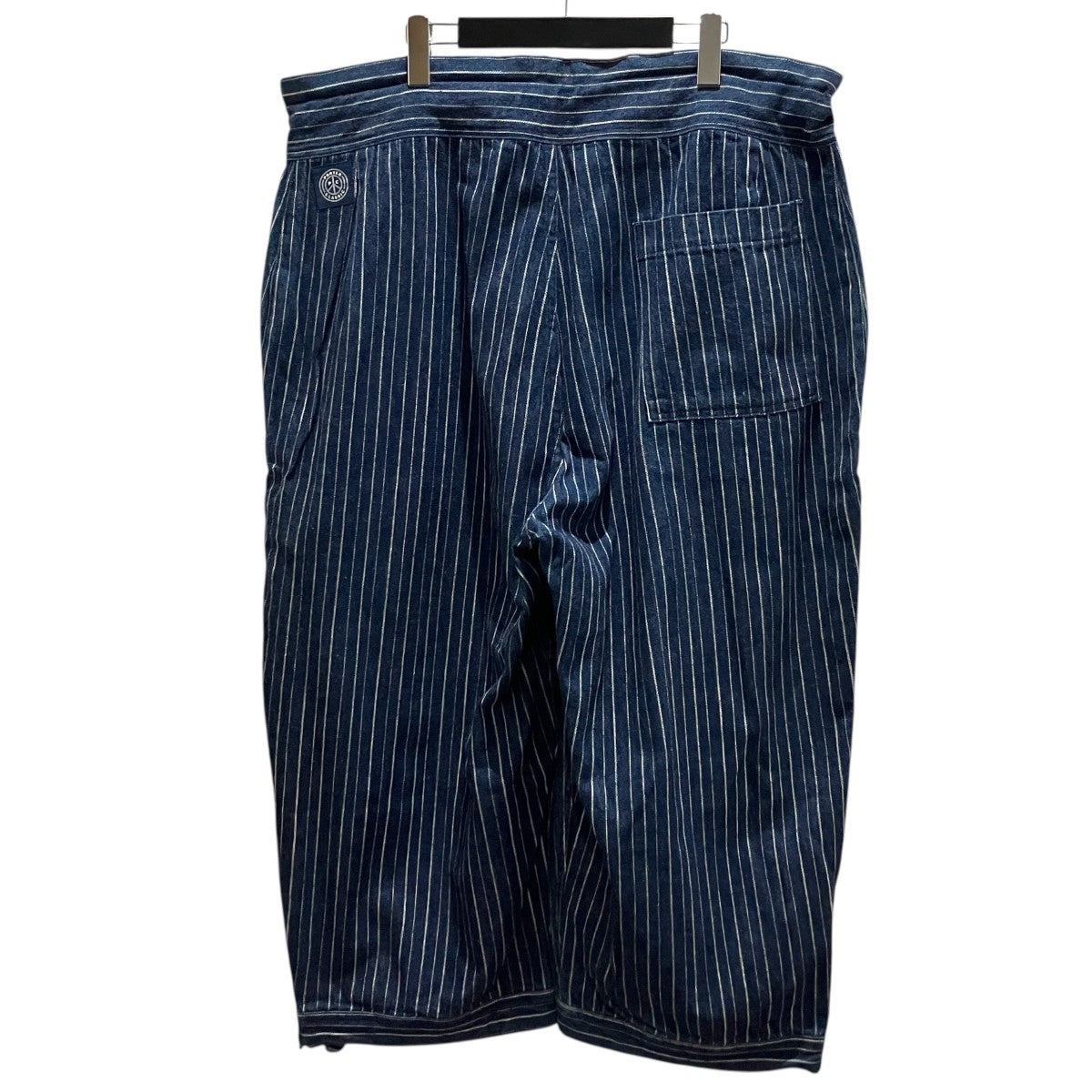 Porter Classic デニムパンツ 古着・中古-2枚目のアイテム画像