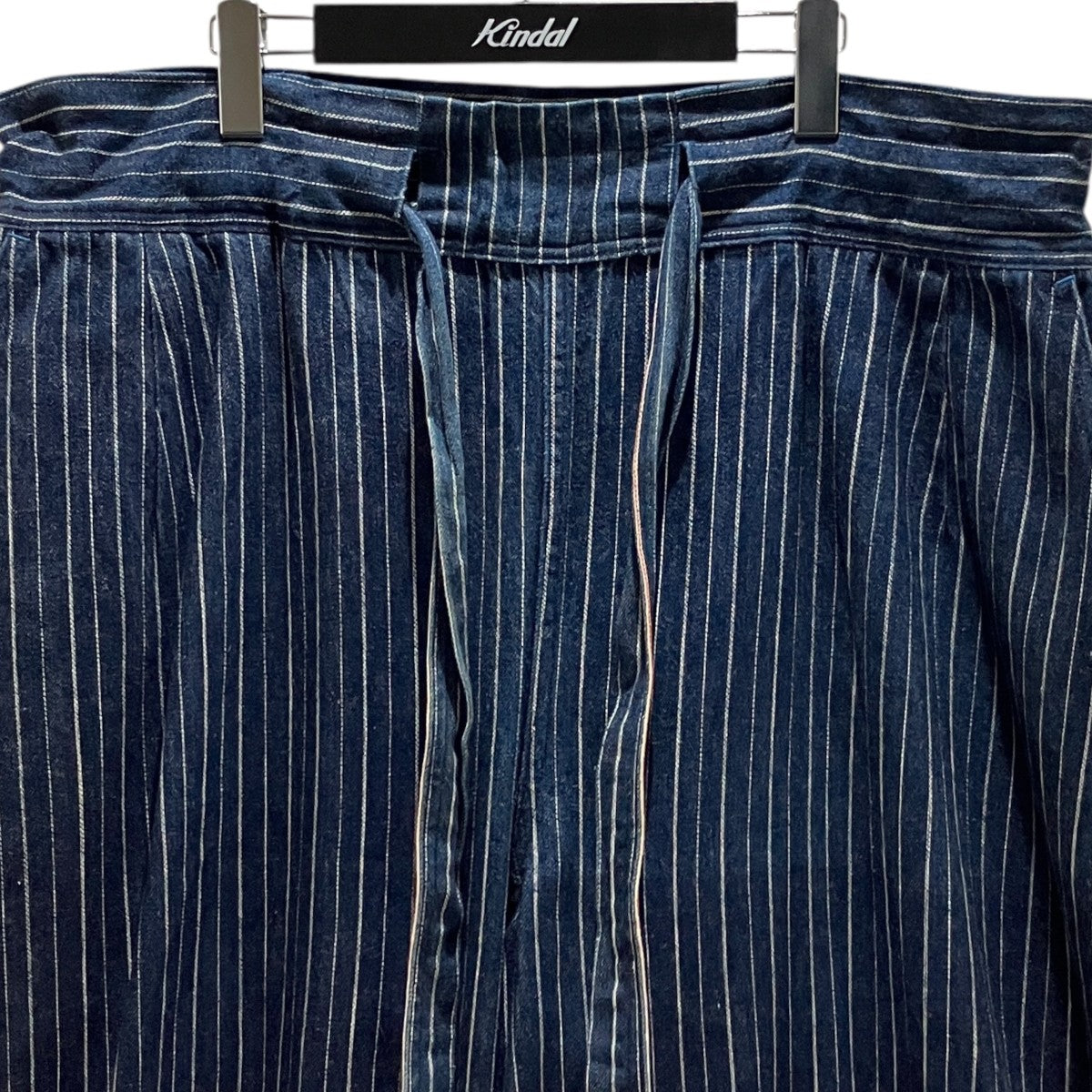 Porter Classic デニムパンツ 古着・中古-3枚目のアイテム画像