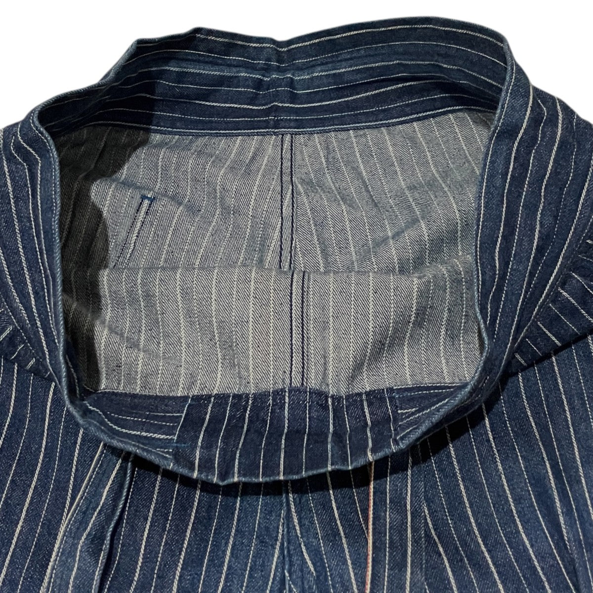 Porter Classic デニムパンツ 古着・中古-5枚目のアイテム画像