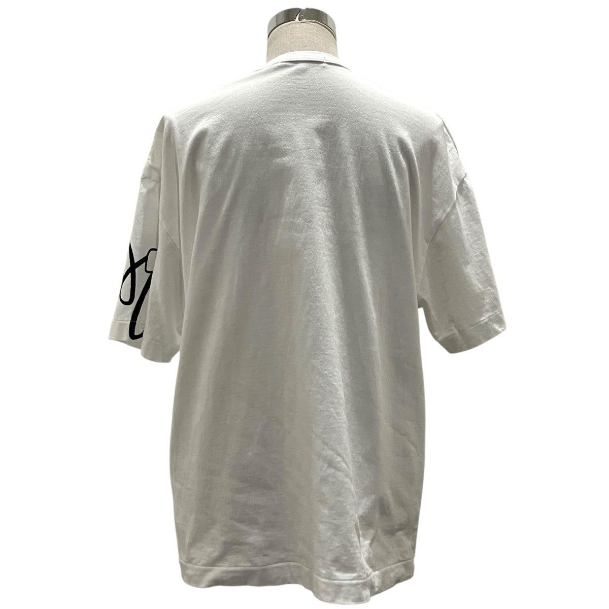 COMME des GARCONS(コムデギャルソン) 手書きロゴ風TシャツOK-T104 OK
