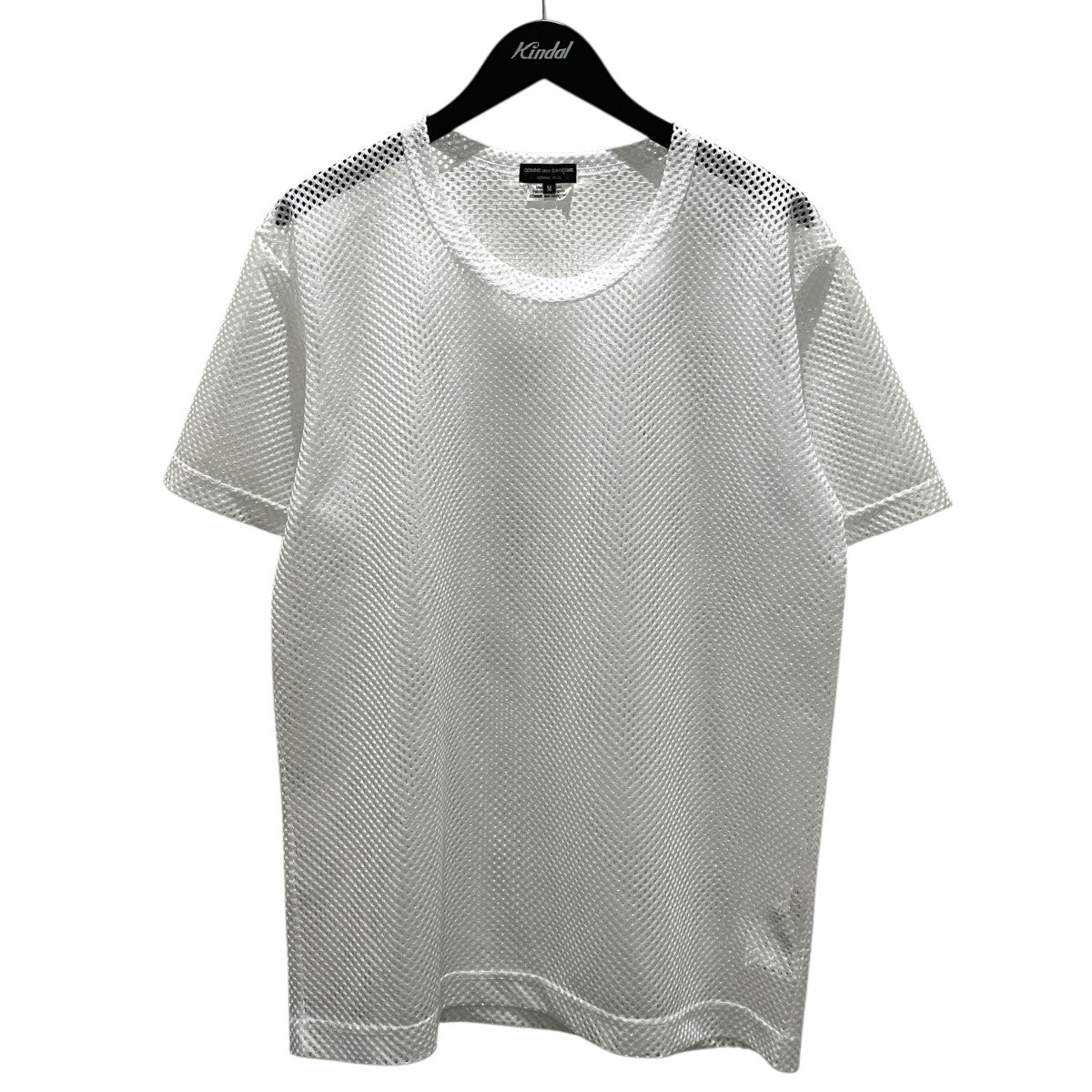 25AWメッシュカットソーPP-T030