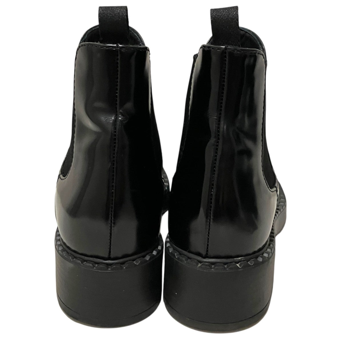 PRADA サイドゴアブーツ 古着・中古-3枚目のアイテム画像