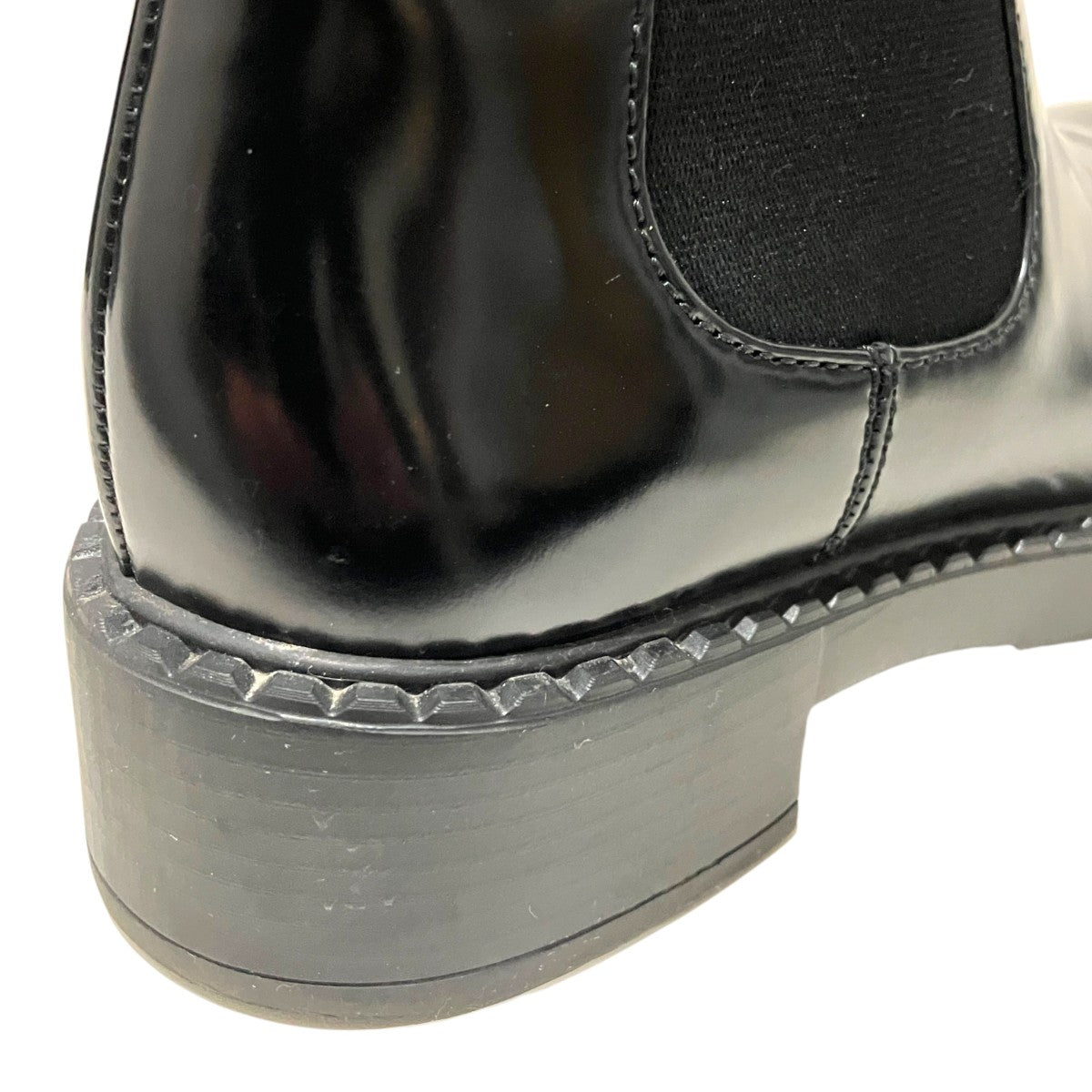 PRADA サイドゴアブーツ 古着・中古-6枚目のアイテム画像