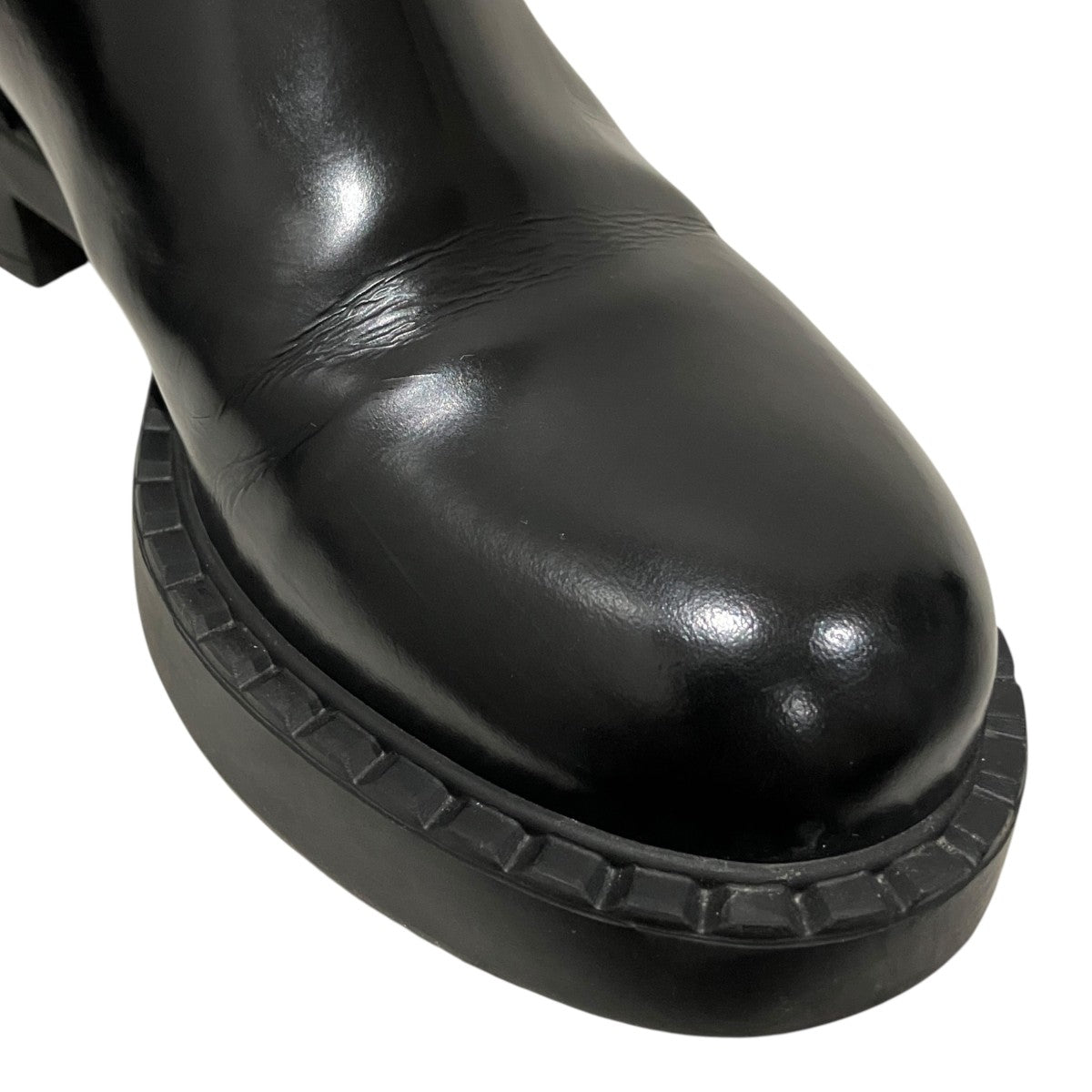 PRADA サイドゴアブーツ 古着・中古-7枚目のアイテム画像