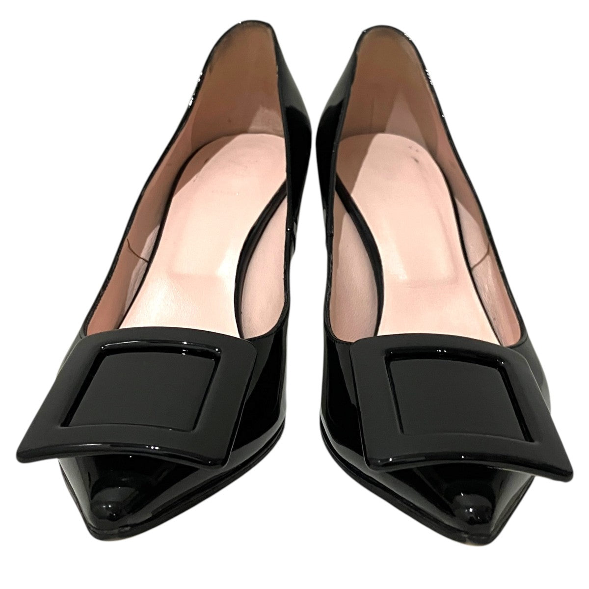 Roger Vivier ヒールパンプス 古着・中古-1枚目のアイテム画像