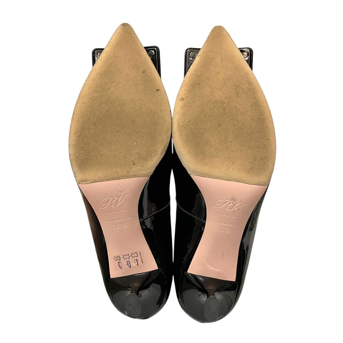 Roger Vivier ヒールパンプス 古着・中古-4枚目のアイテム画像