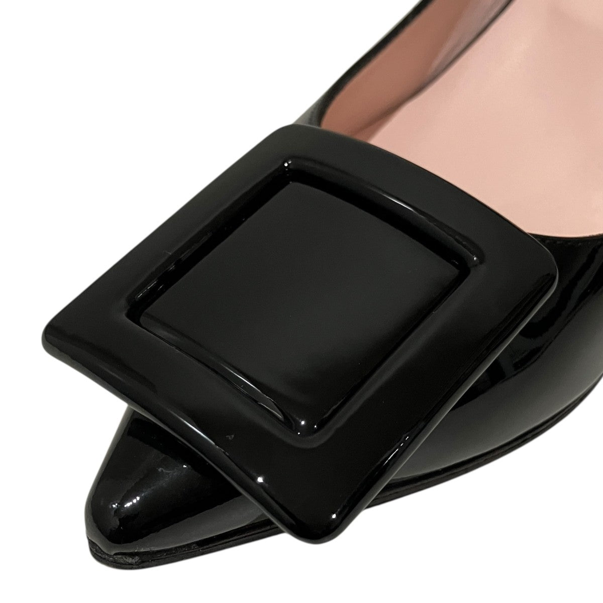 Roger Vivier ヒールパンプス 古着・中古-9枚目のアイテム画像