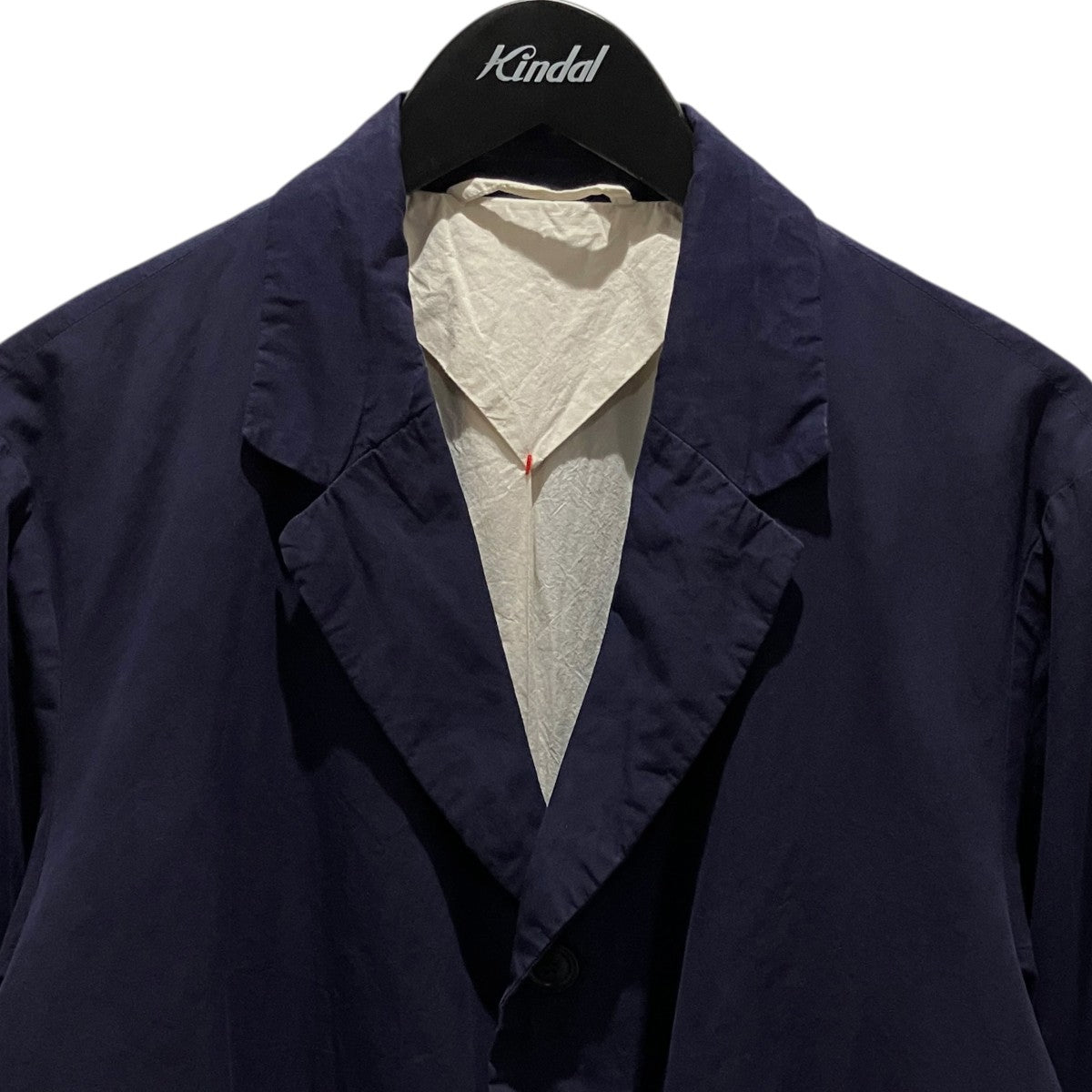 CASEY CASEY 【J JACKET】コットンジャケット18HV289 古着・中古-3枚目のアイテム画像