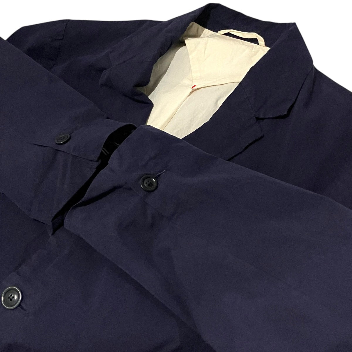 CASEY CASEY 【J JACKET】コットンジャケット18HV289 古着・中古-5枚目のアイテム画像