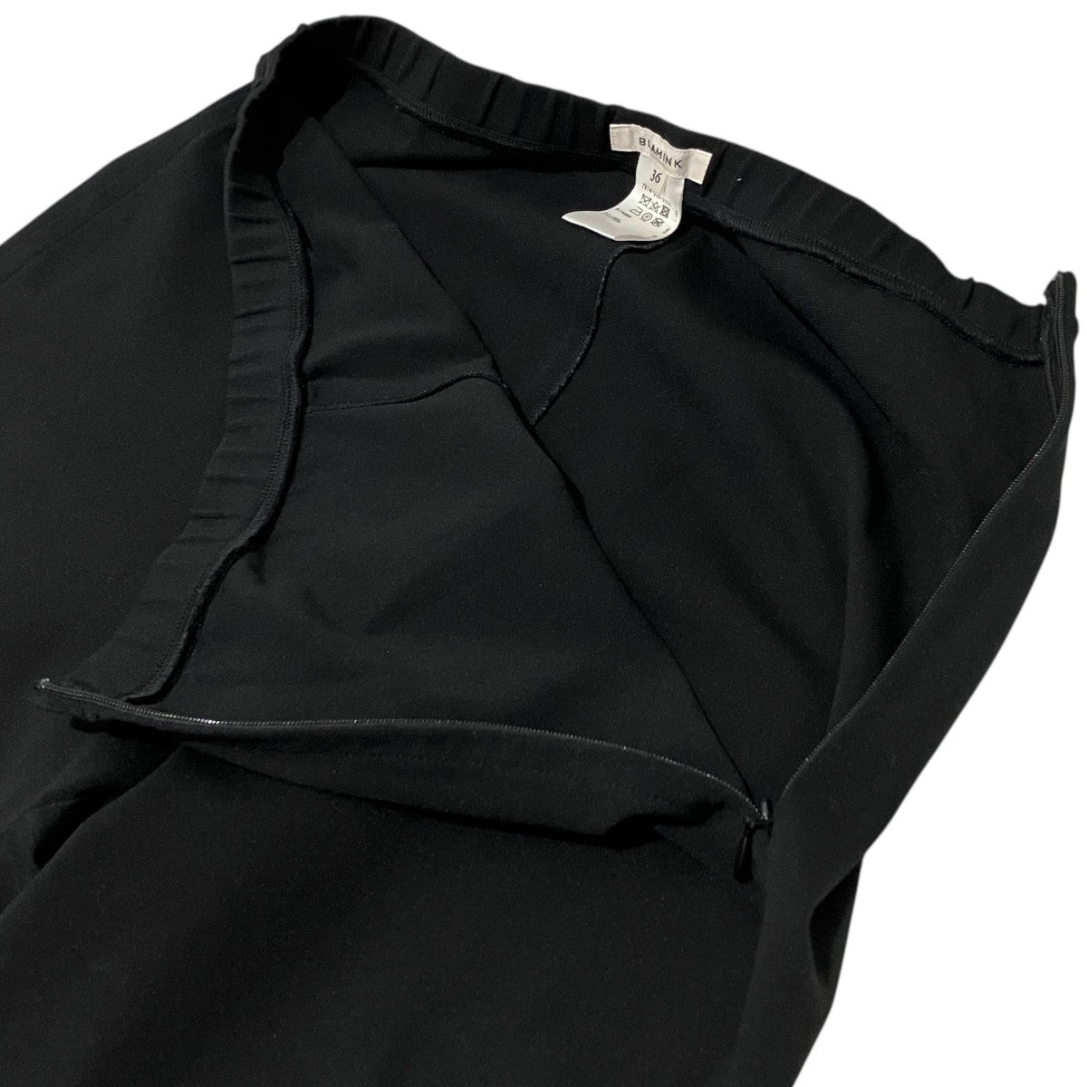 BLAMINK 【S C／N／PU STRC SLIM】スリムパンツ7914-299-0255 古着・中古-7枚目のアイテム画像