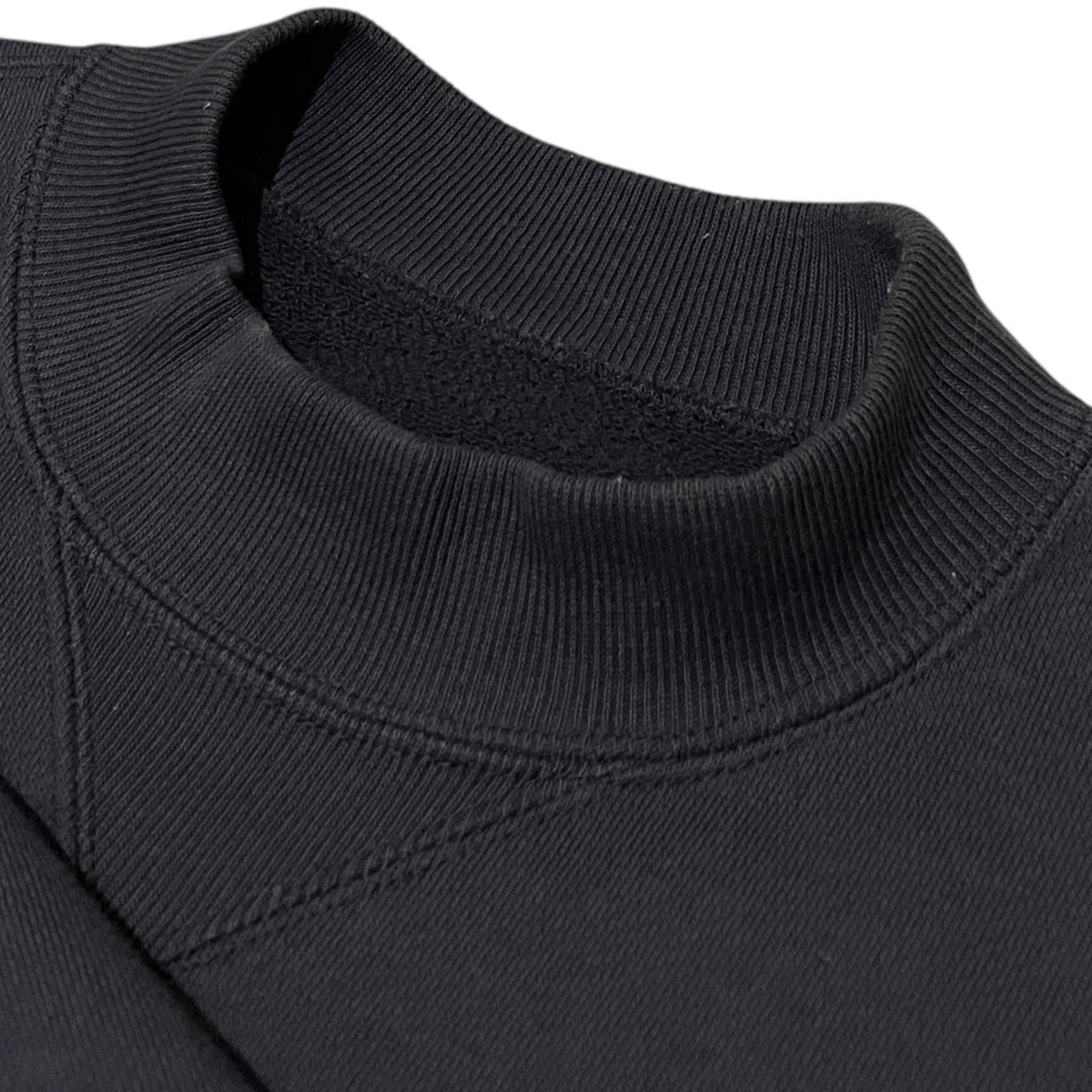 mame kurogouchi 25SS【Cording Embroidery Cropped Sweatshirt】スウェットMM25SS-JS051 古着・中古-7枚目のアイテム画像