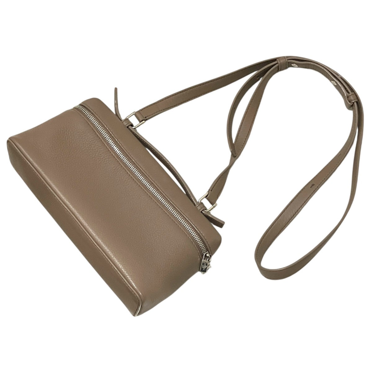 LORO PIANA 【エクストラ・ポケット・ポーチ L19】ショルダーバッグFAN4045 古着・中古-1枚目のアイテム画像